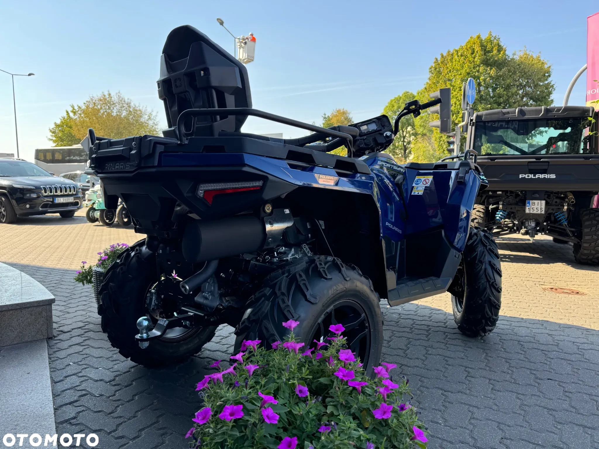 Polaris Sportsman
