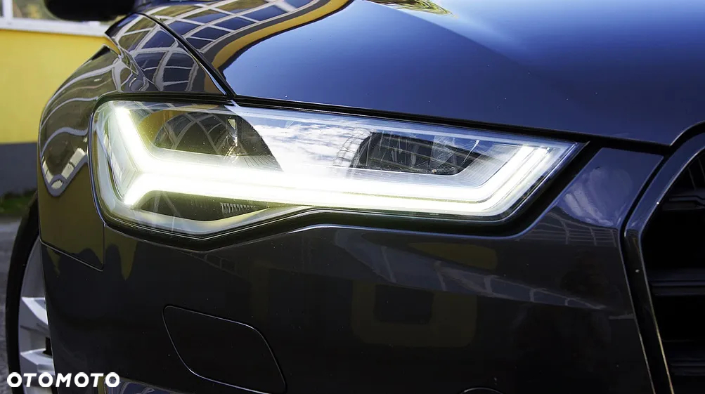 Audi A6 Avant 2.0 TDI Ultra S tronic - 28