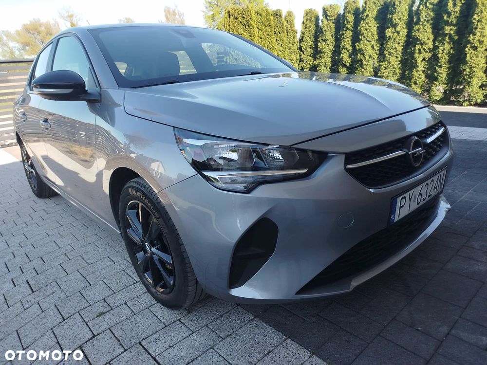 Opel Corsa - 1