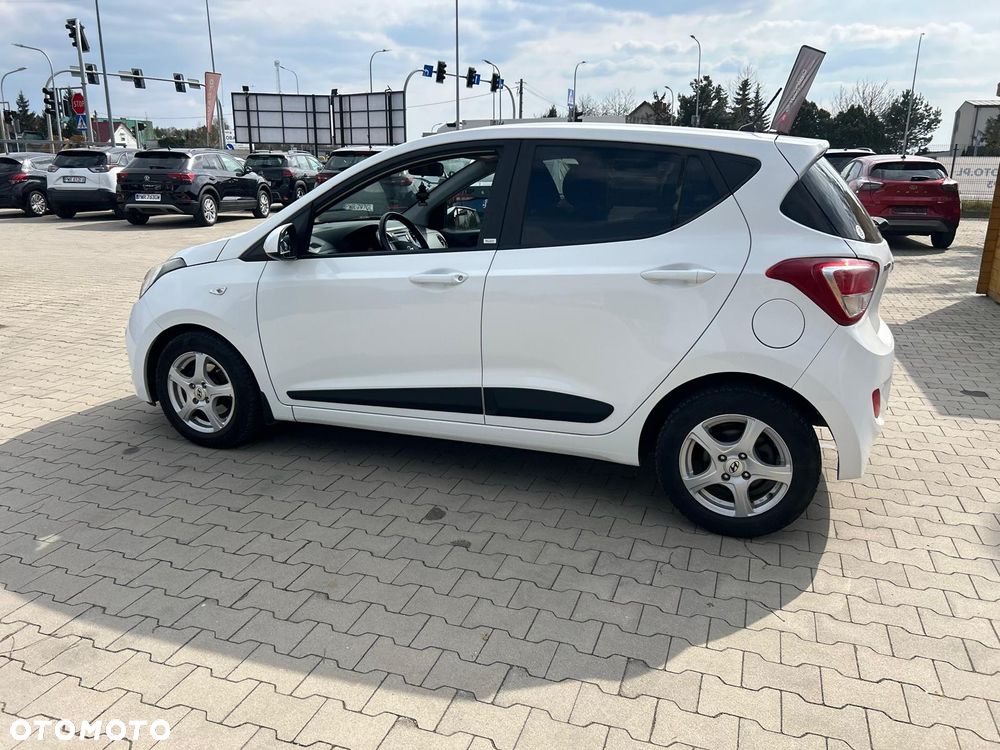 Hyundai i10 1.2 Passion Plus - 10