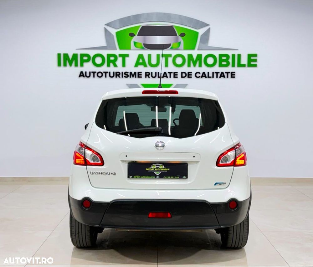 Nissan Qashqai+2 1.5 dCi DPF acenta - 5