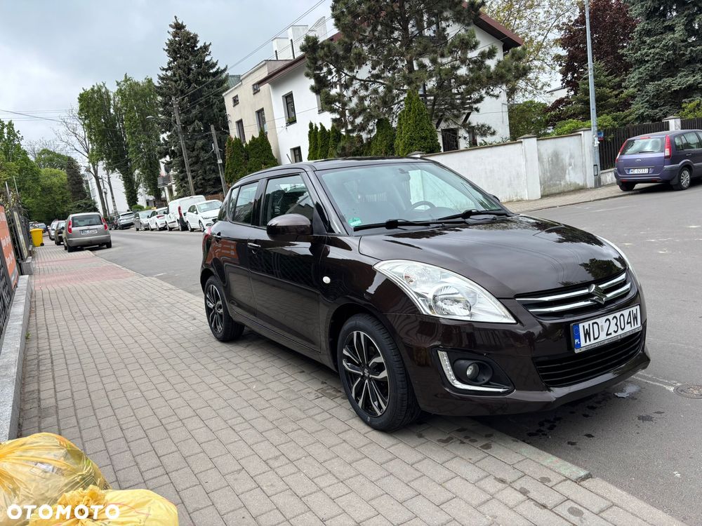 Suzuki Swift 1.2 Dualjet Allgrip Comfort - 2