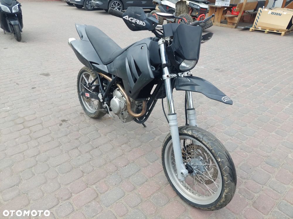 MZ 125SM - 6