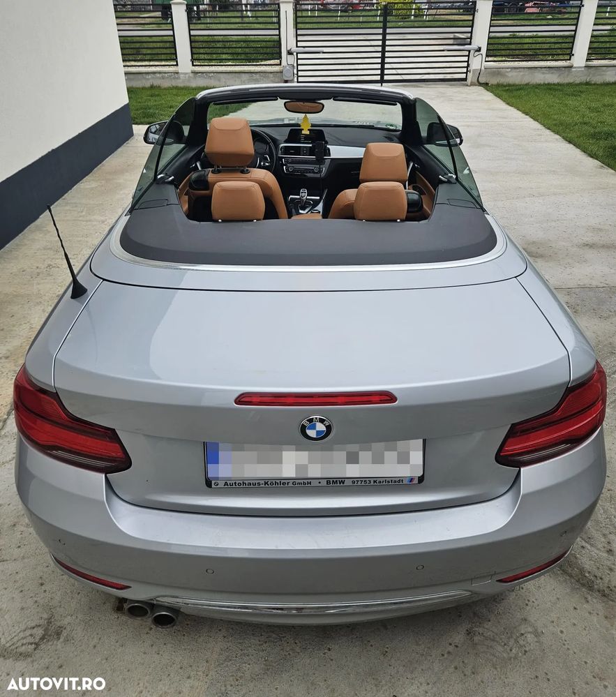 BMW Seria 2 230i Aut. Luxury Line - 6