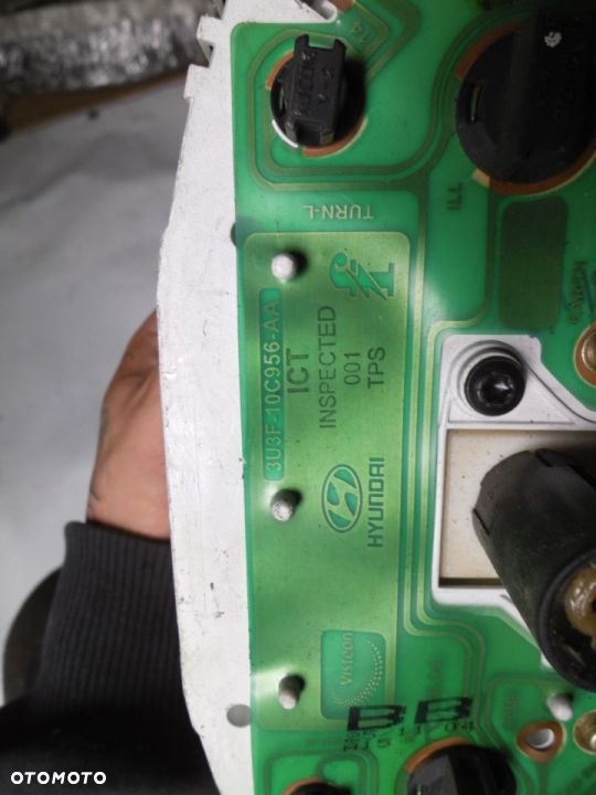 3U3F-10C956-AA LICZNIK HYUNDAY ATOS 1.1 03R H - 2