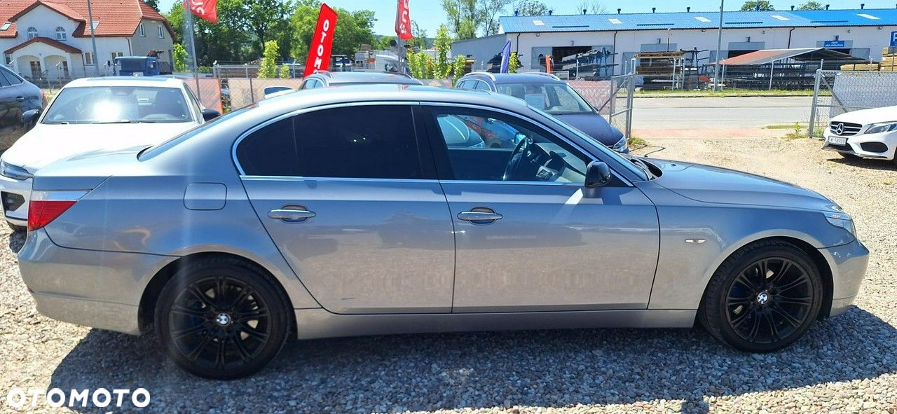 BMW Seria 5 - 5
