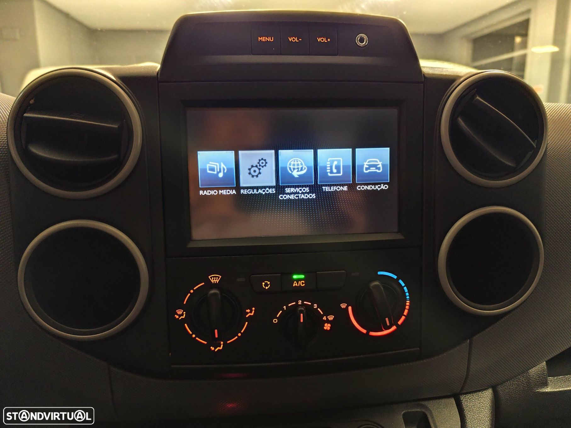 Peugeot Partner 1.6 BlueHDi L2 Premium 3L - 23