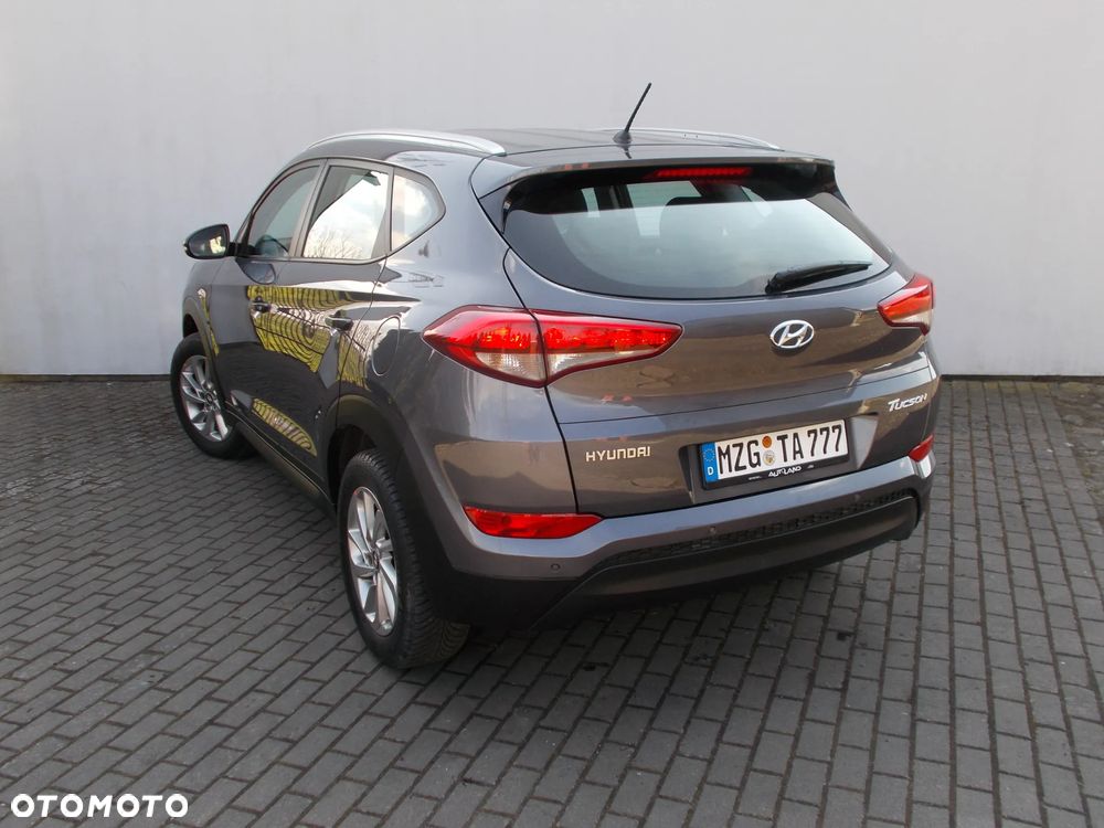 Hyundai Tucson - 4