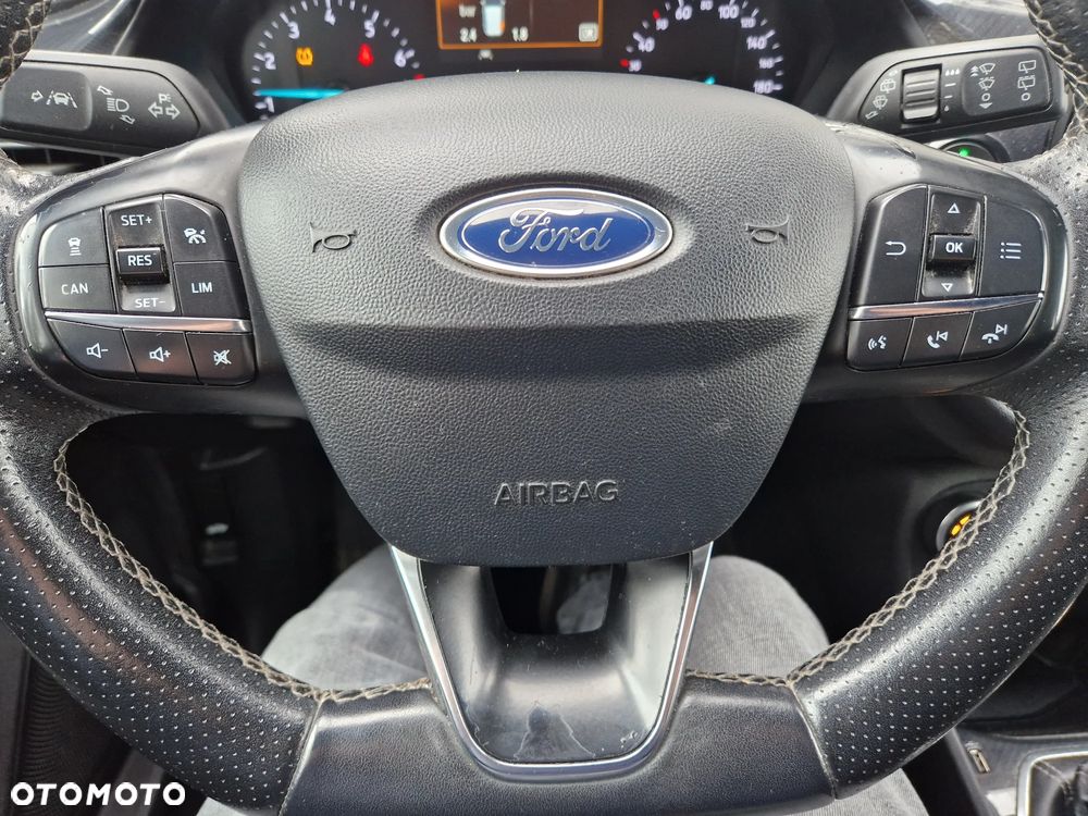 Ford Fiesta 1.0 EcoBoost S&S ST-LINE Black - 12