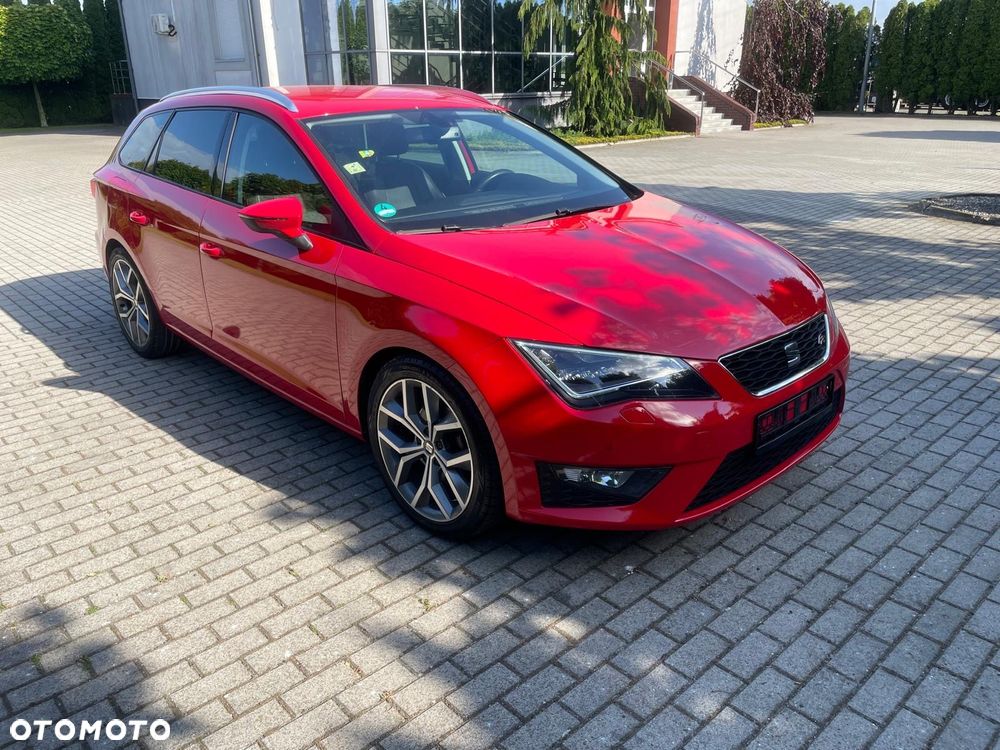 Seat Leon 2.0 TDI DPF DSG FR - 6