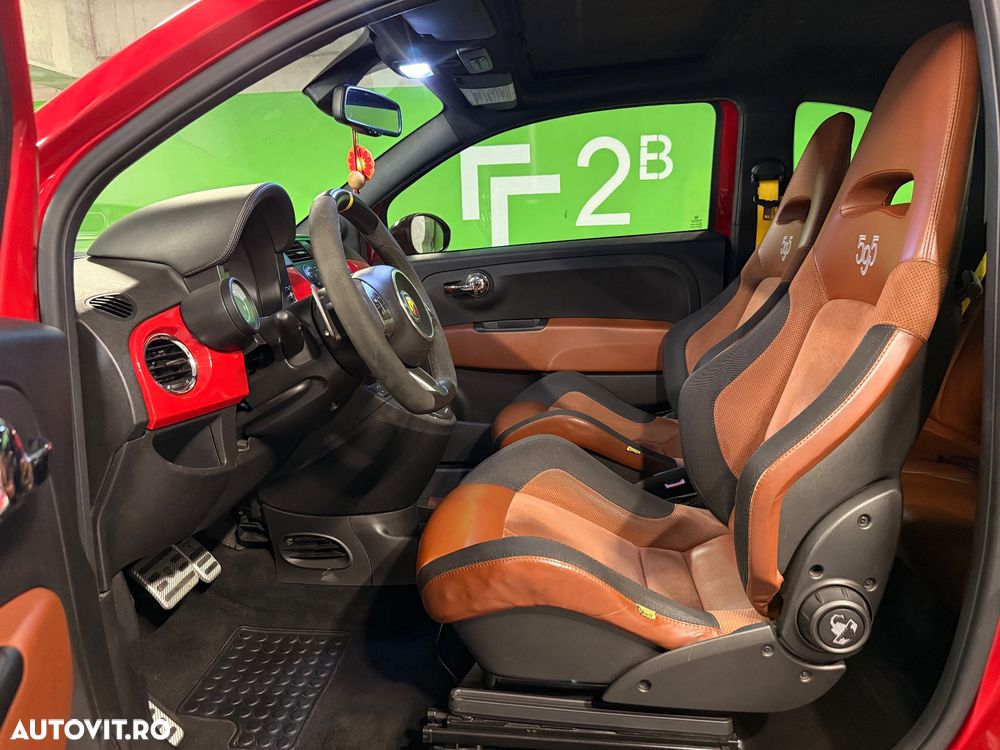 Abarth 500 - 10