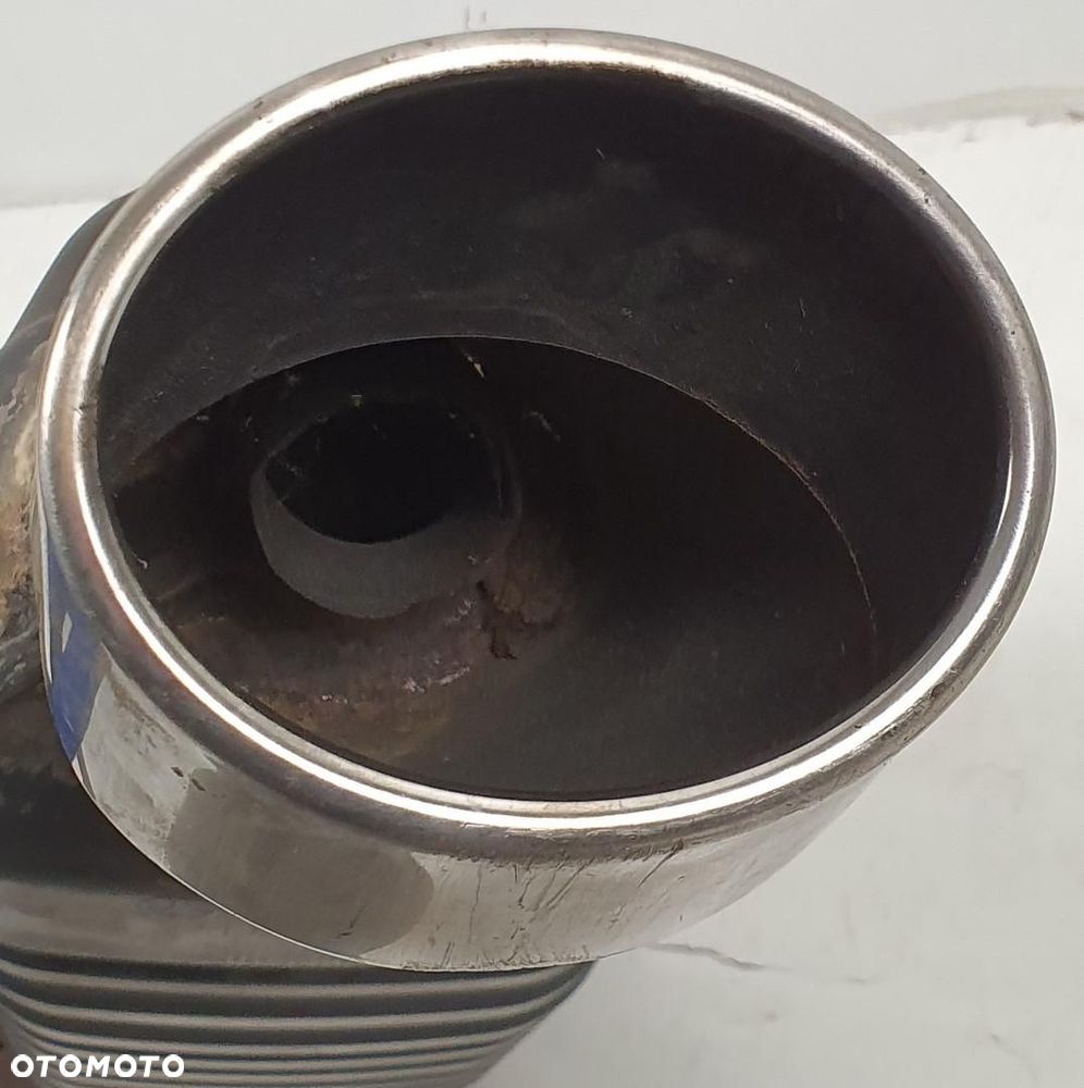 TŁUMIK KOŃCOWY WYDECH PRAWY MERCEDES W220 3.2 V6 - 6