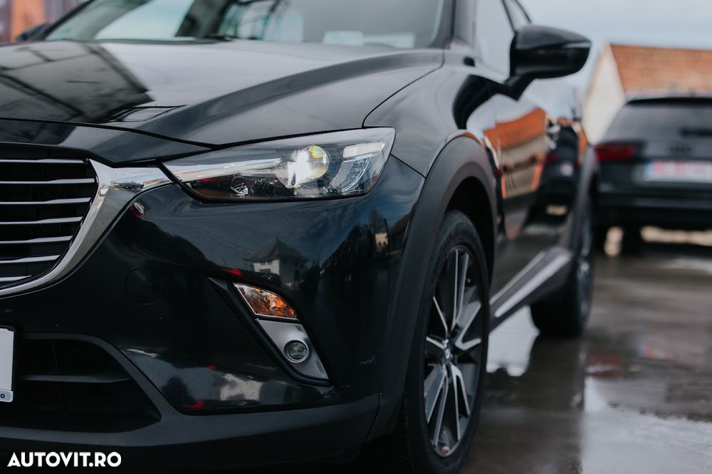 Mazda CX-3 SKYACTIV-D 105 FWD Sports-Line - 5