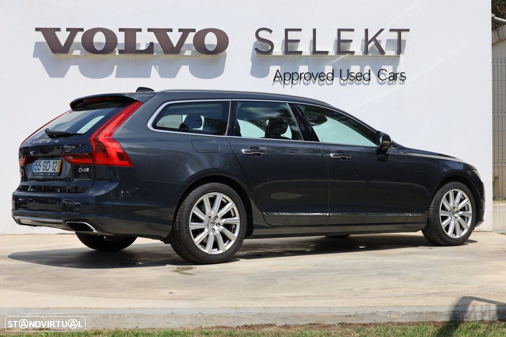 Volvo V90 2.0 D4 Inscription Geartronic - 29