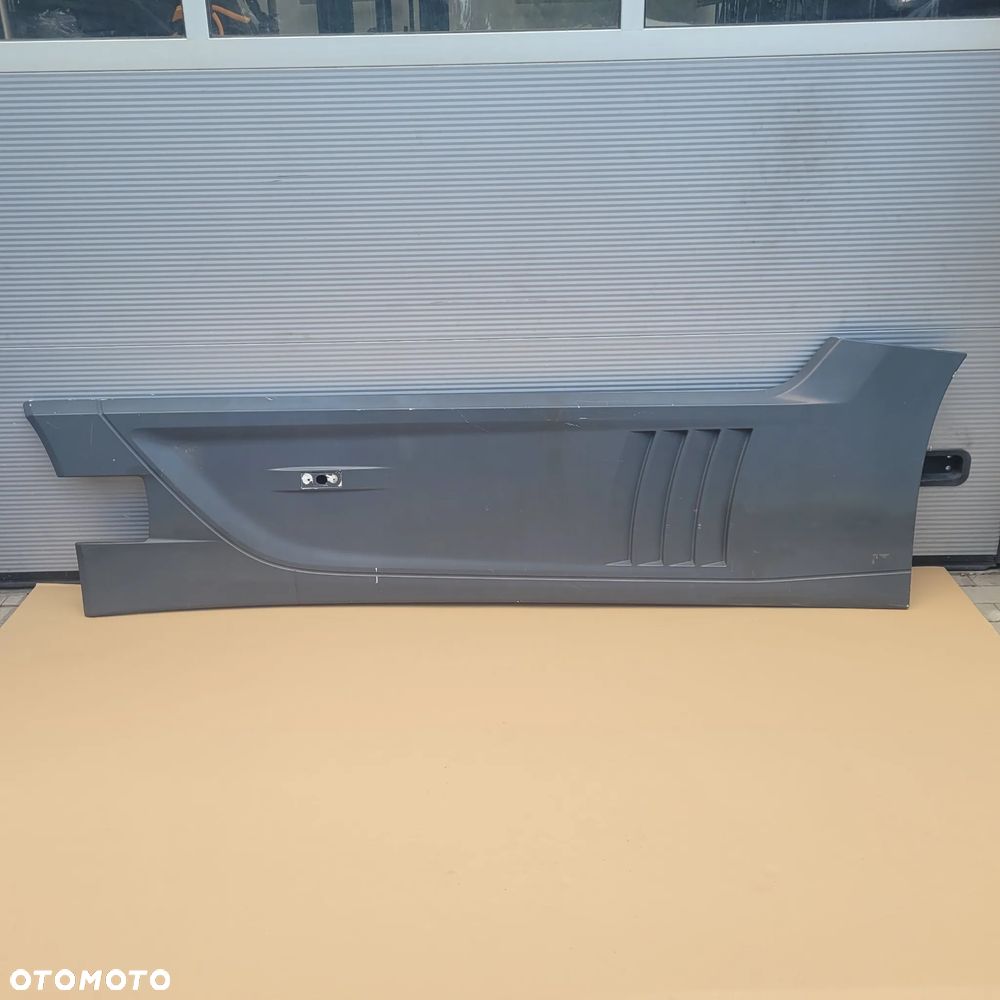 ZABUDOWA MIEDZYOSIOWA MERCEDES ACTROS MP5 RH ORYGINAŁ A9615206223 CHWALIM116 - 1