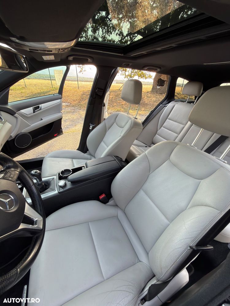 Mercedes-Benz C 200 CDI Avantgarde Edition - 5