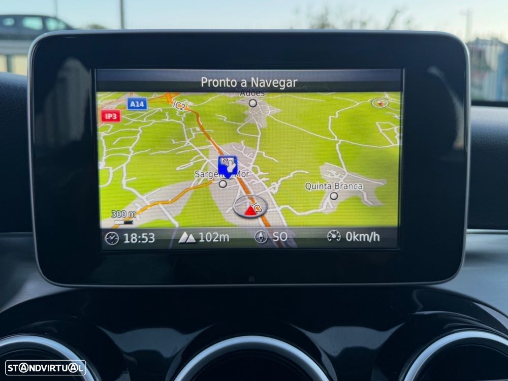 Mercedes-Benz C 220 (BlueTEC) d Station 7G-TRONIC Avantgarde - 35