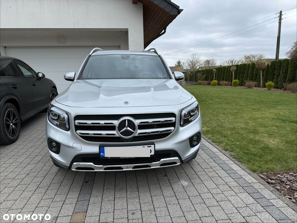 Mercedes-Benz GLB 250 4-Matic Edition 1 8G-DCT - 1