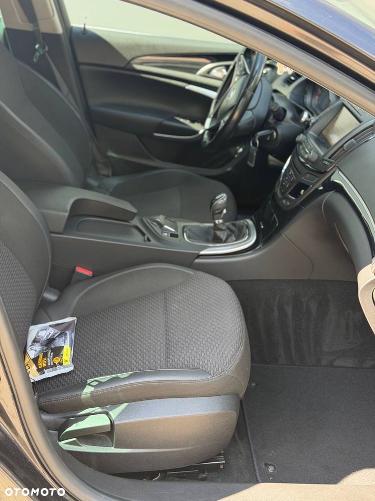 Opel Insignia 2.0 CDTI Cosmo S&S - 18