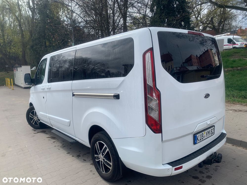 Ford Tourneo Custom 2.0 TDCi L2 Titanium - 2