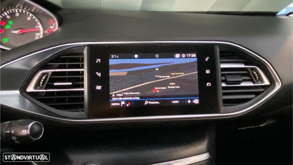 Peugeot 308 SW BlueHDi 100 Stop & Start Active - 22