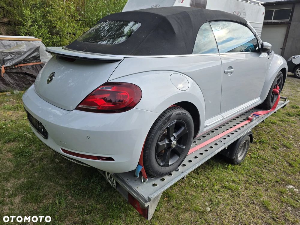 Volkswagen Beetle 1.2 TSI Exclusive Design - 4