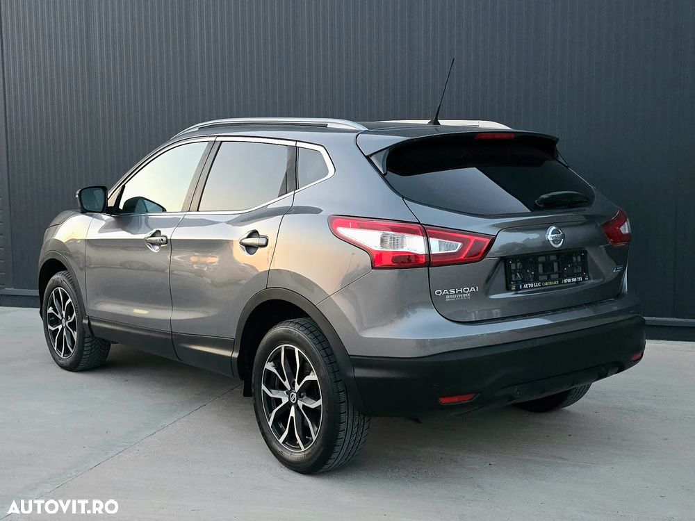 Nissan Qashqai 1.5 DCI Start/Stop Visia - 17