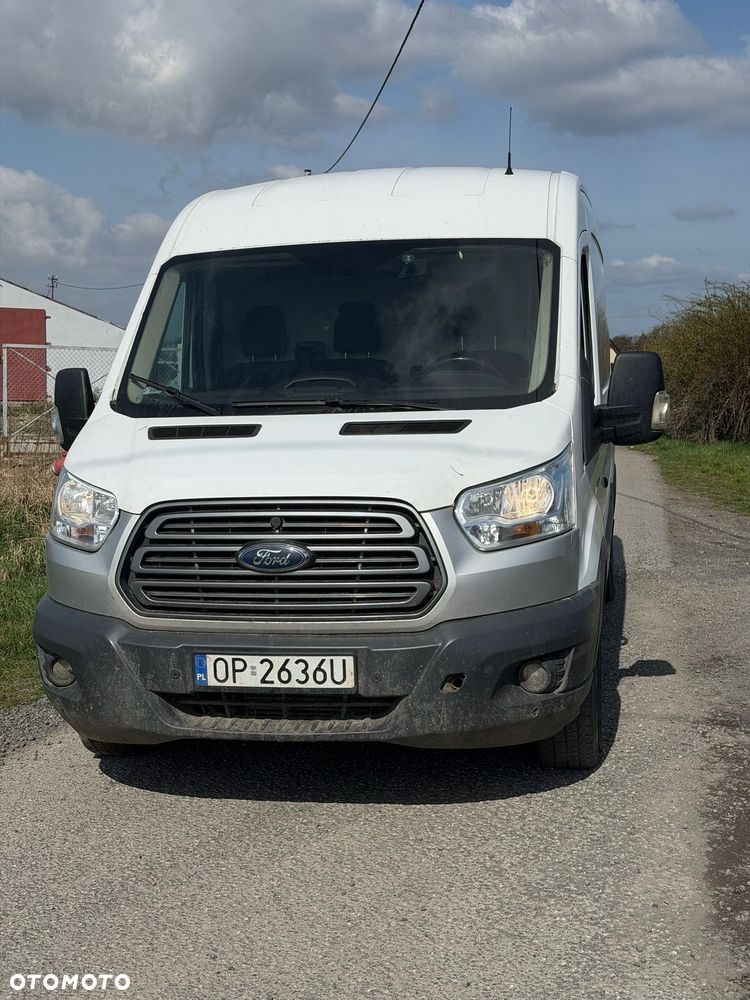 Ford Transit - 2