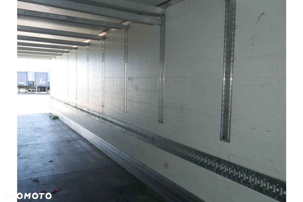 Krone Trailer Van Light Insulated Double deck Straight - 11