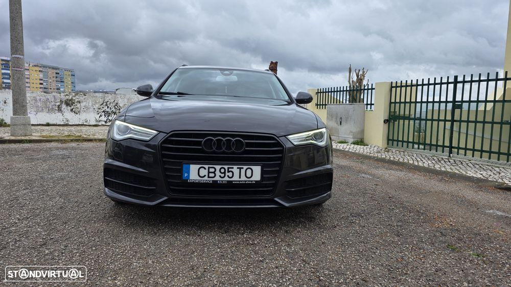 Audi A6 Avant 2.0 TDI Ultra S tronic - 1