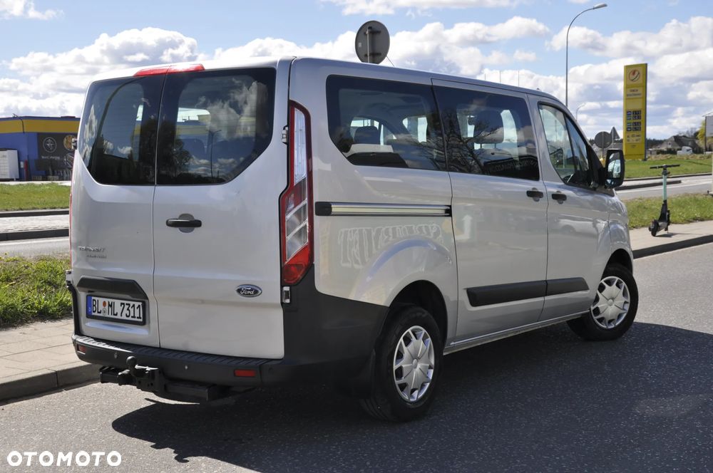 Ford Transit Custom 290 L1H1 Limited - 13
