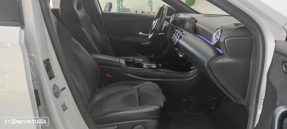 Mercedes-Benz A 180 d AMG Line Aut. - 22