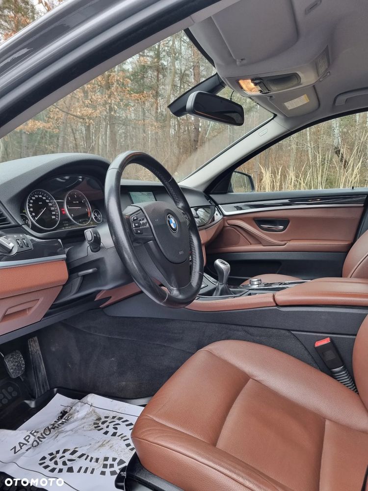 BMW Seria 5 520d - 18