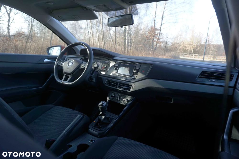 Volkswagen Polo 1.0 TSI Comfortline - 15