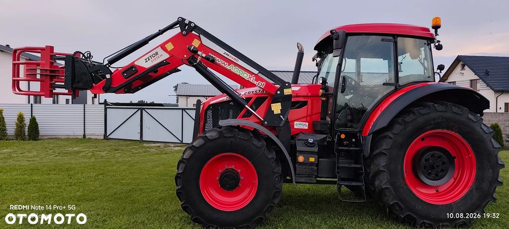 Zetor Crystal HD 150 - 7