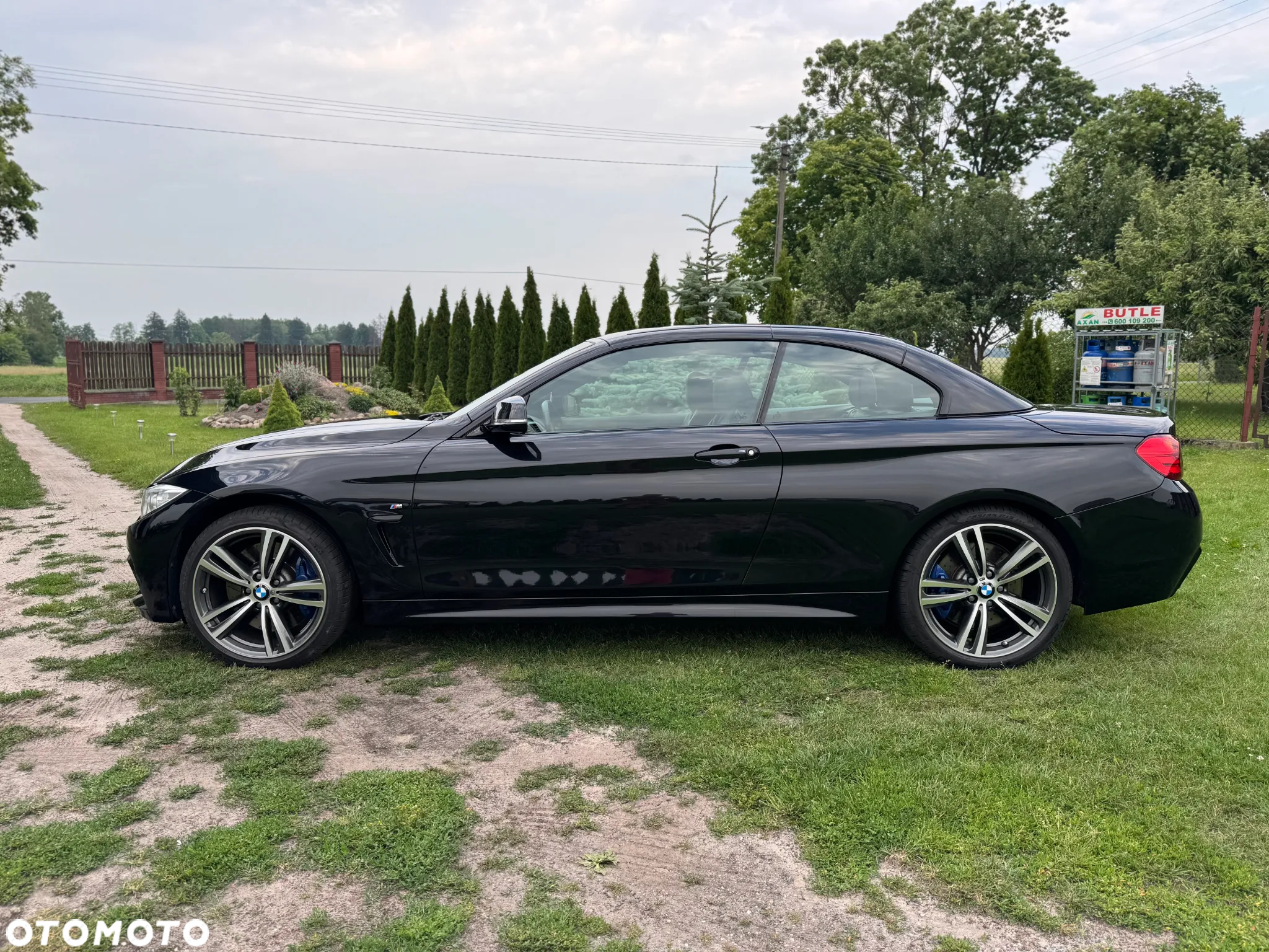 BMW Seria 4 428i xDrive M Sport - 3