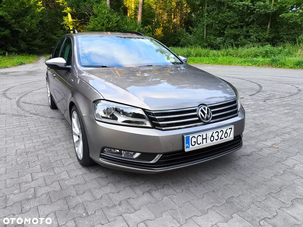 Volkswagen Passat 2.0 TDI DPF BlueMotion Technology Trendline - 3
