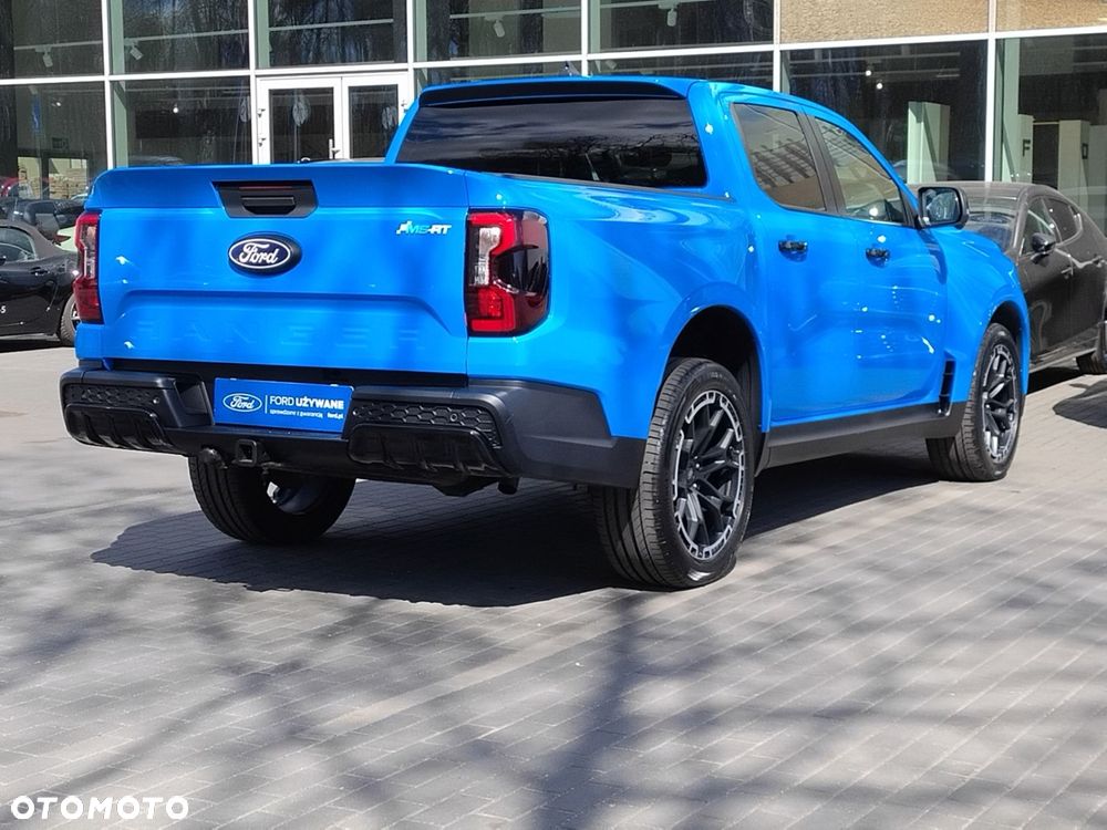 Ford Ranger 3.0 EcoBlue Turbo 4x4 DC MS-RT - 6