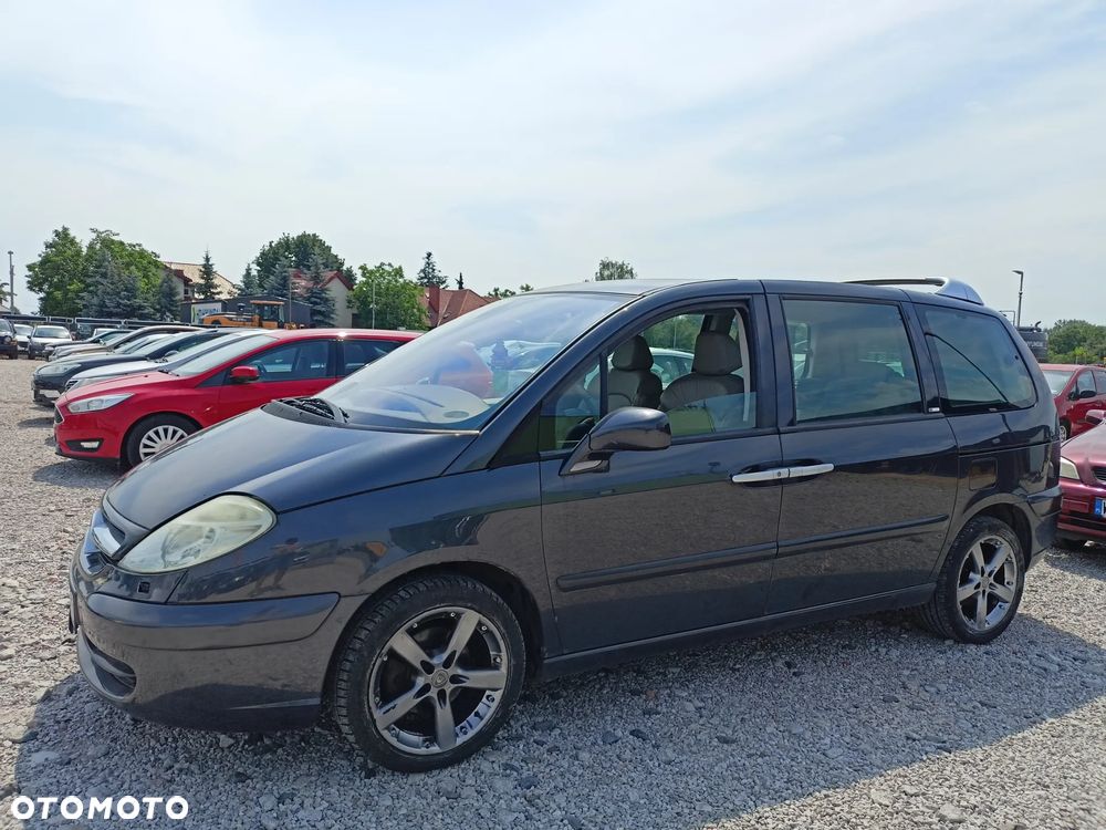Citroën C8 - 1