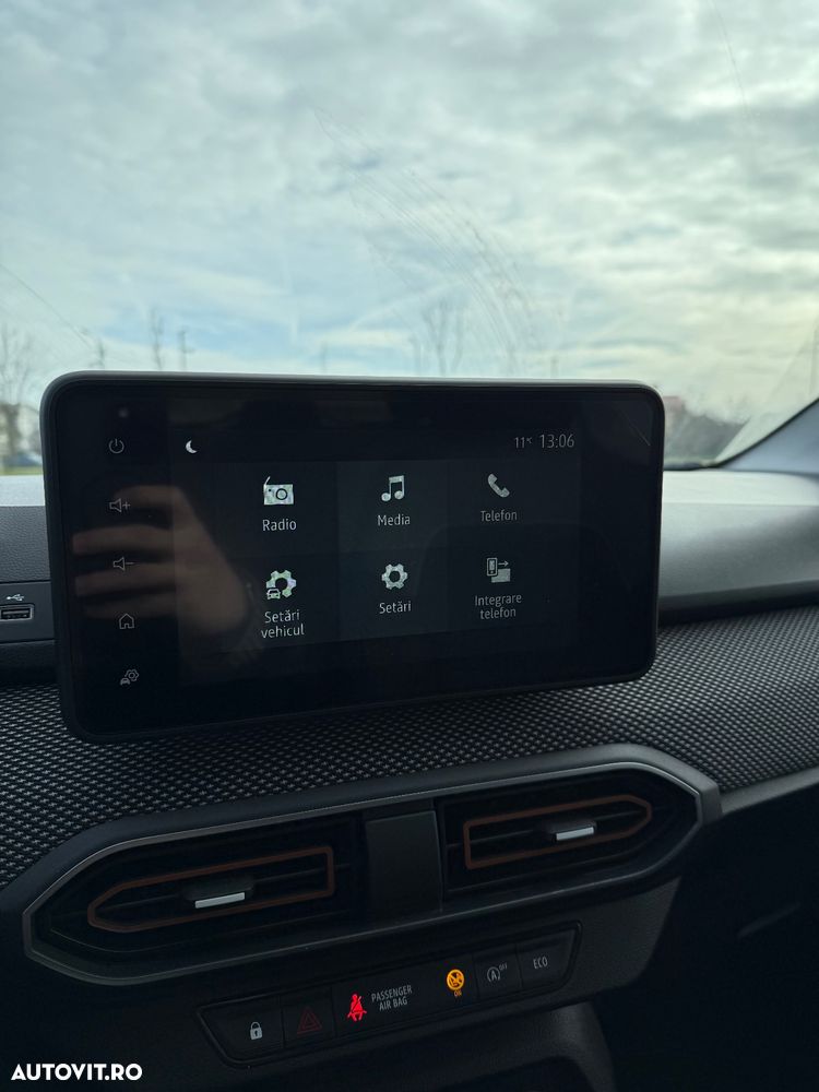 Dacia Sandero Stepway TCe 90 MT6 Expression - 22