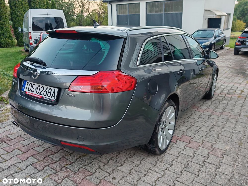 Opel Insignia 2.0 CDTI Sport - 4