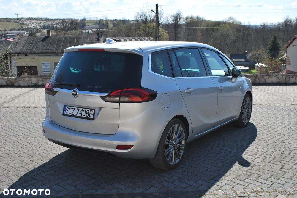 Opel Zafira 1.6 CDTI Elite S&S - 7