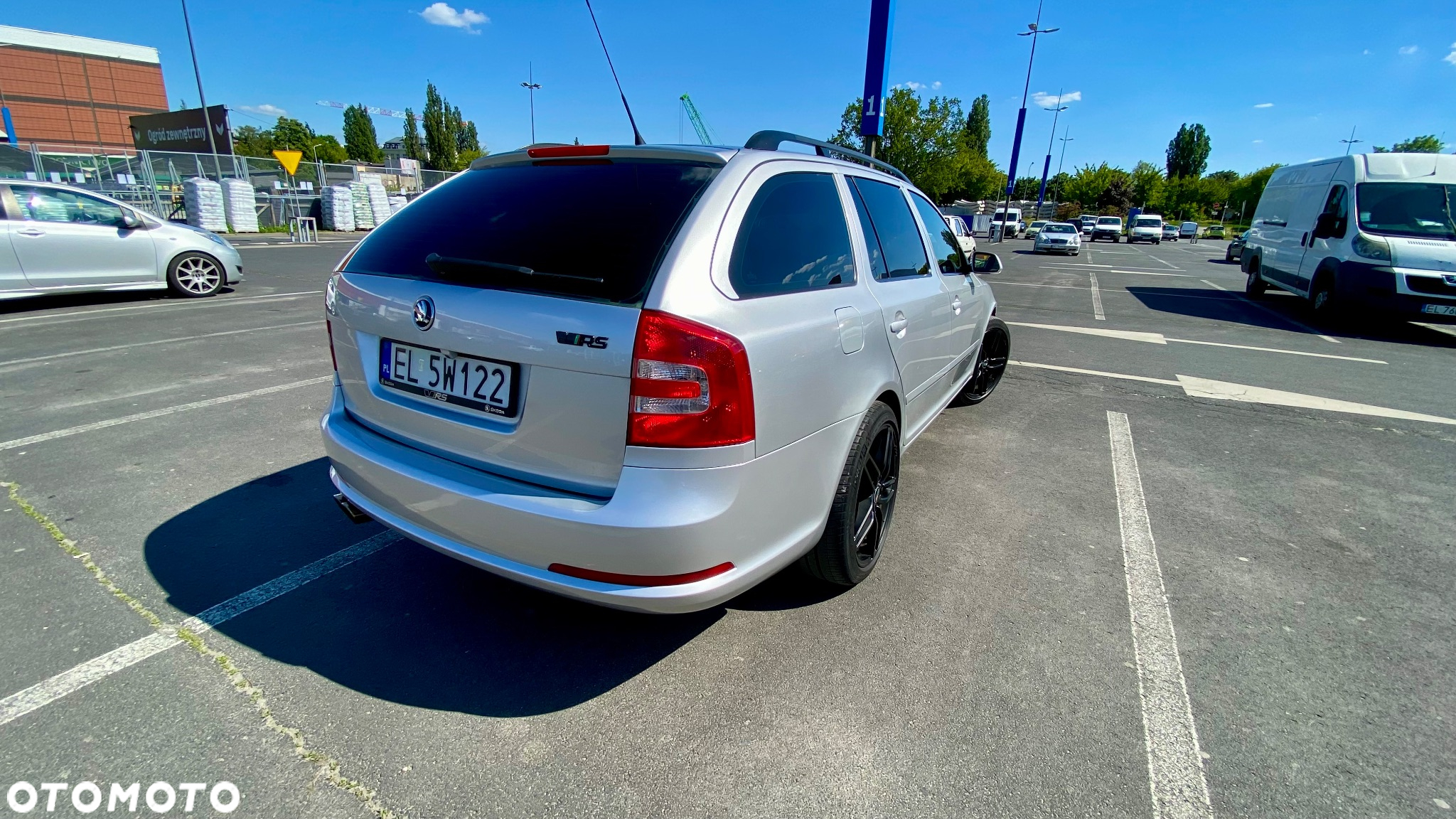 Skoda Octavia 2.0 TFSI RS - 9