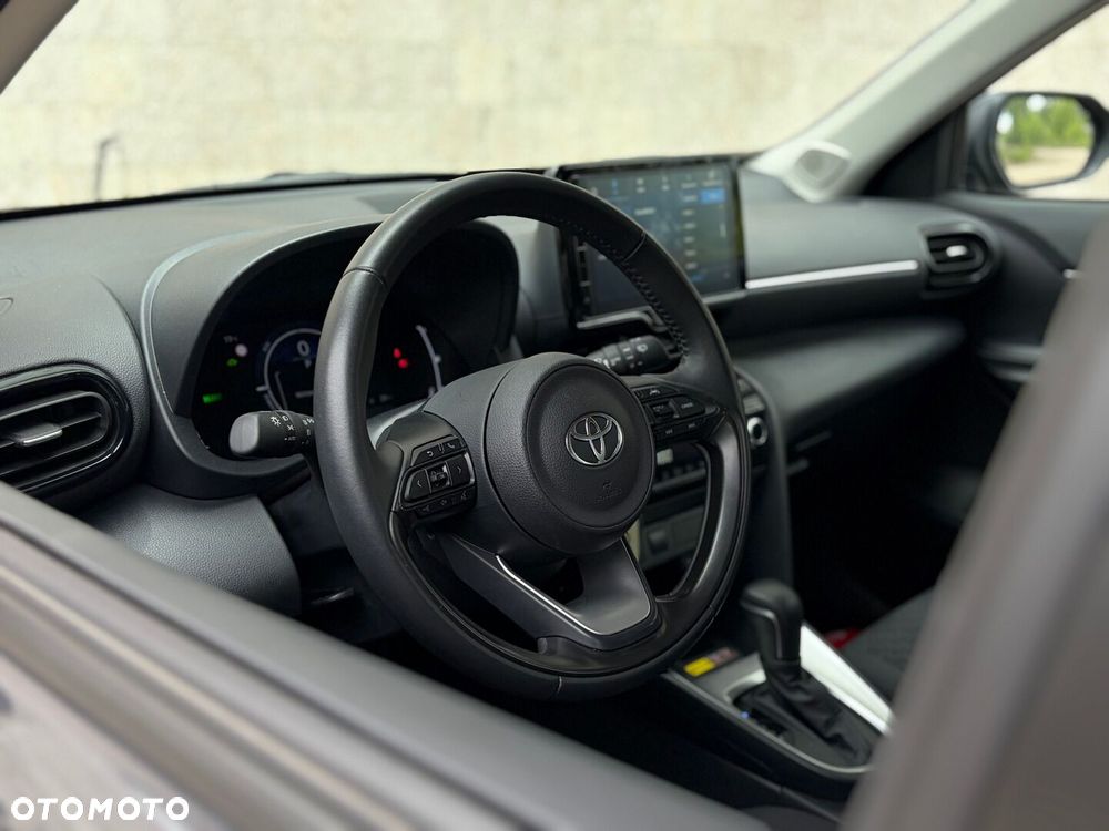Toyota Yaris Cross Hybrid 1.5 Comfort - 28