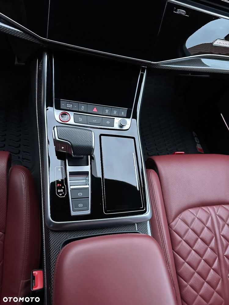 Audi SQ7 TFSI quattro tiptronic - 16