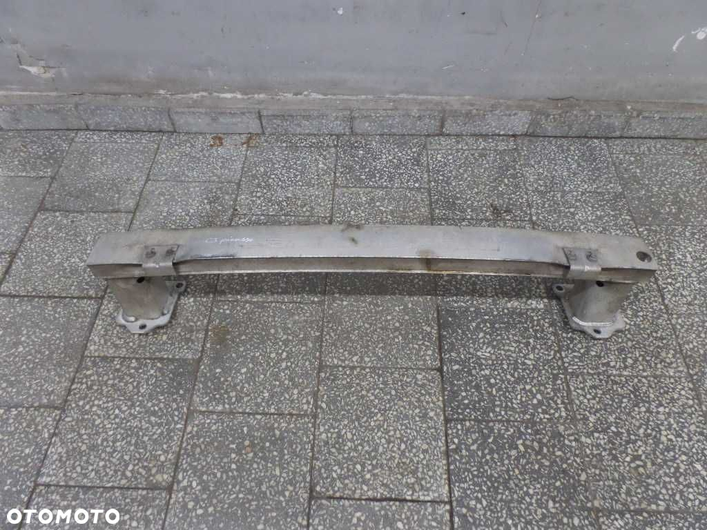 CITROEN C3 PICASSO 08-12 BELKA WZMOCNIENIE ZDERZAKA PRZOD 9681567880 - 5