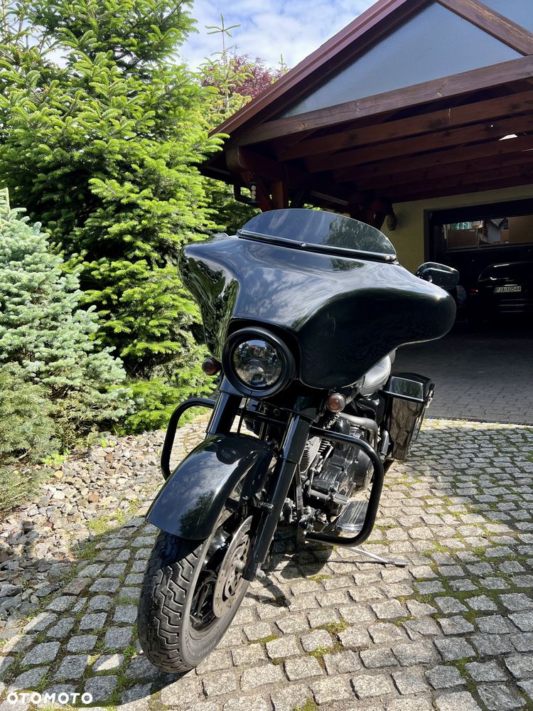 Harley-Davidson FLHT Electra Glide Standard - 14