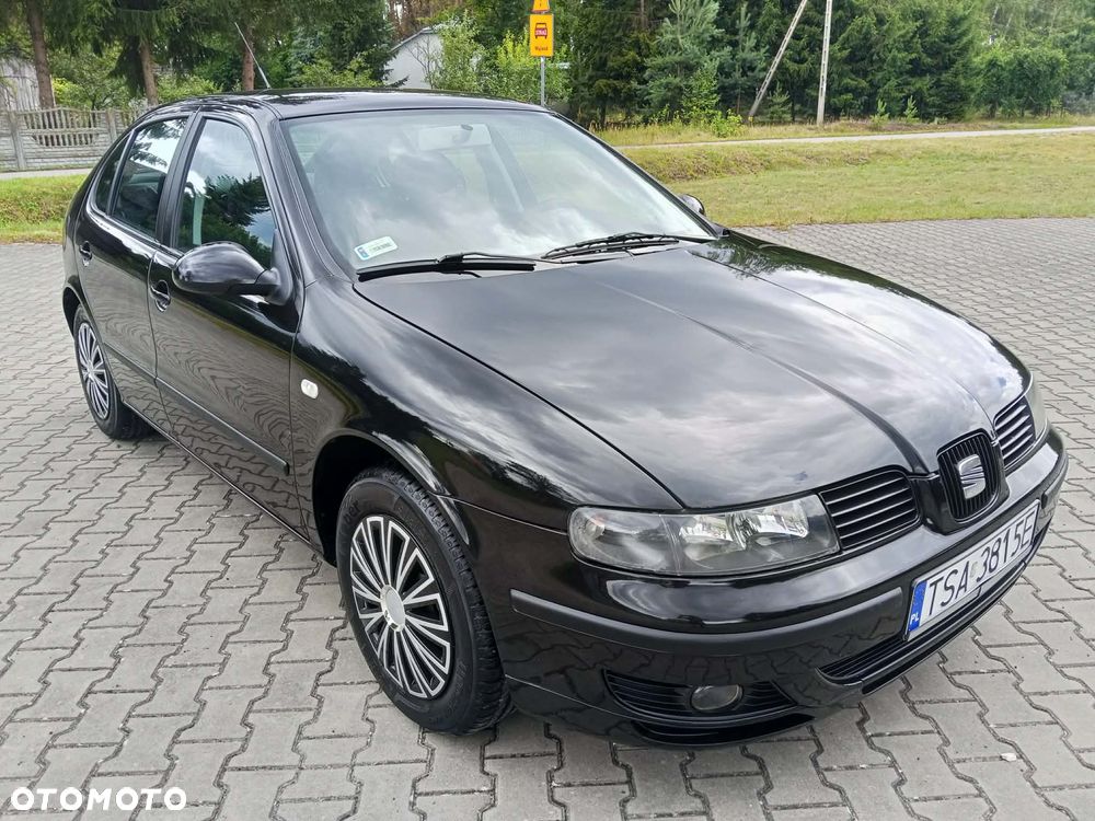 Seat Leon 1.9 TDI Sport - 11