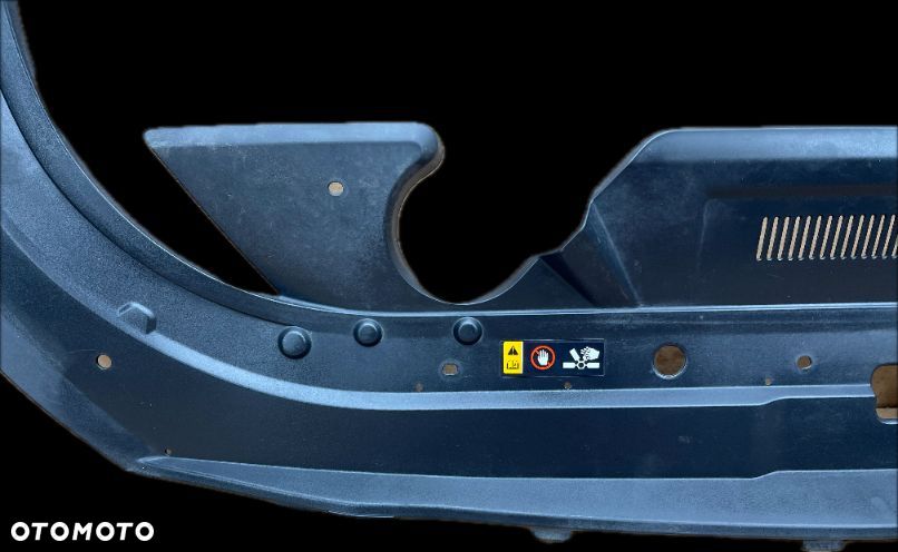 O1 HYUNDAI GENESIS G80 2013 - GÓRNA OSŁONA PASA PRZEDNIEGO 86362-B1100 - 3