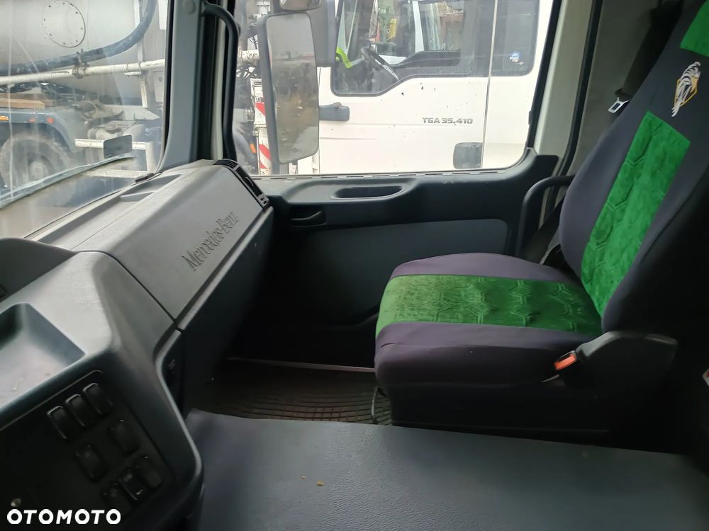 Mercedes-Benz ACTROS - 2